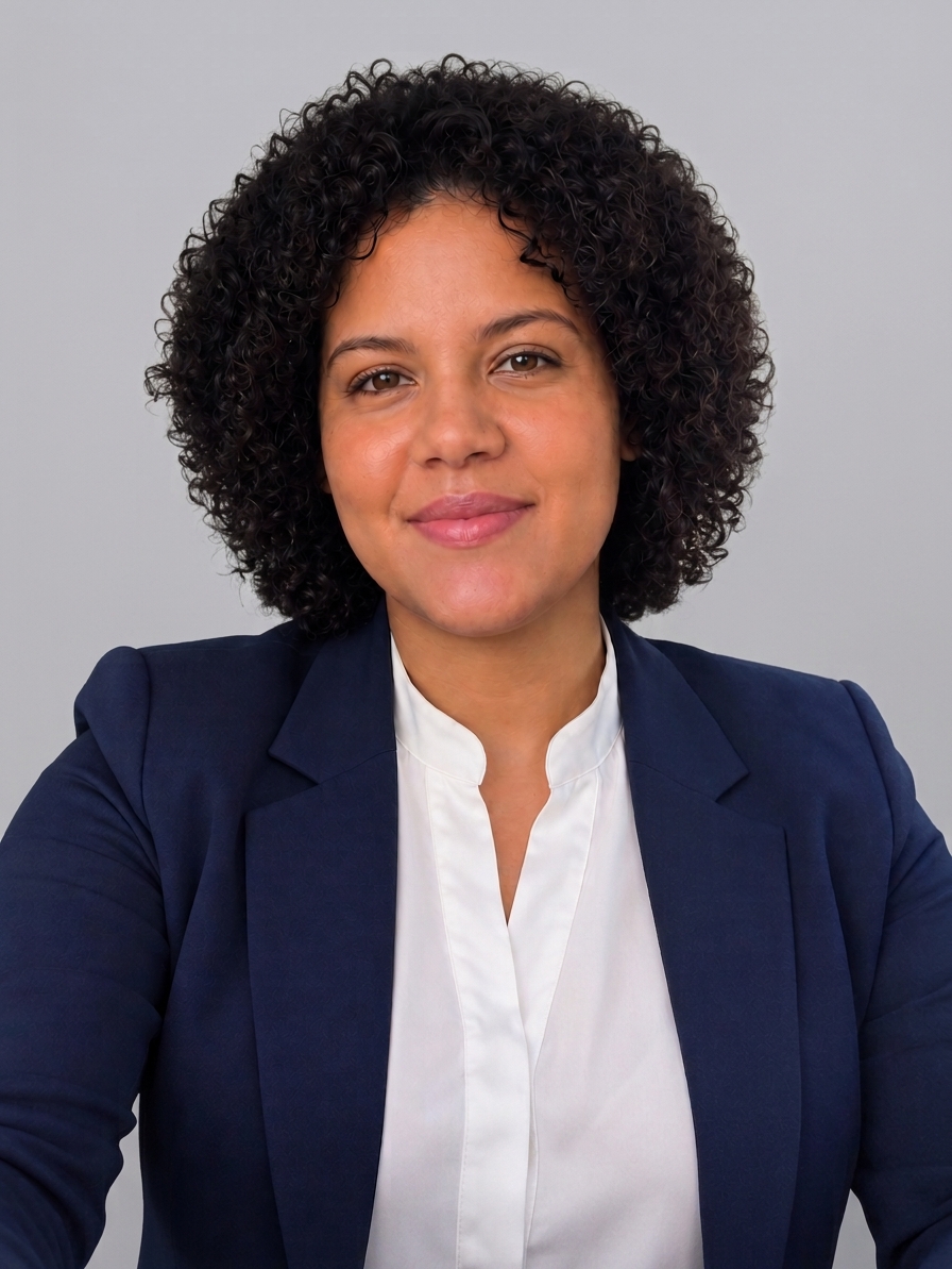 Tati Martins, contadora e consultora