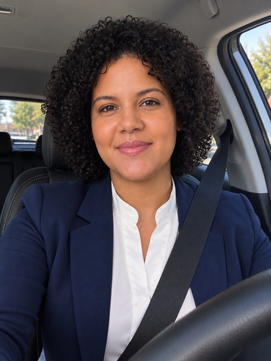 Tatiana Martins Deoclecio, contadora responsável pela Tati Martins Consultoria Contábil